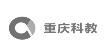 重慶科教頻道logo
