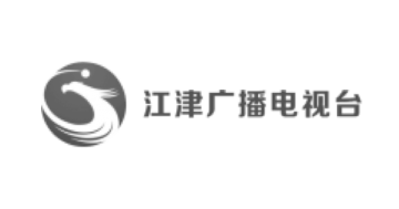 江津廣播電視臺(tái)logo