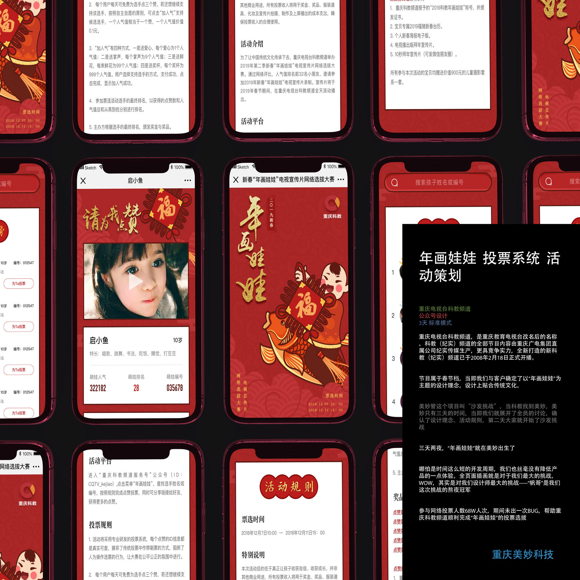 年畫娃娃 項(xiàng)目介紹 2